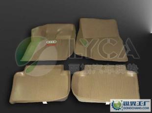 專業(yè)防水大包圍，專車定制更安心——011款最新汽車腳墊廠價(jià)直銷解析
